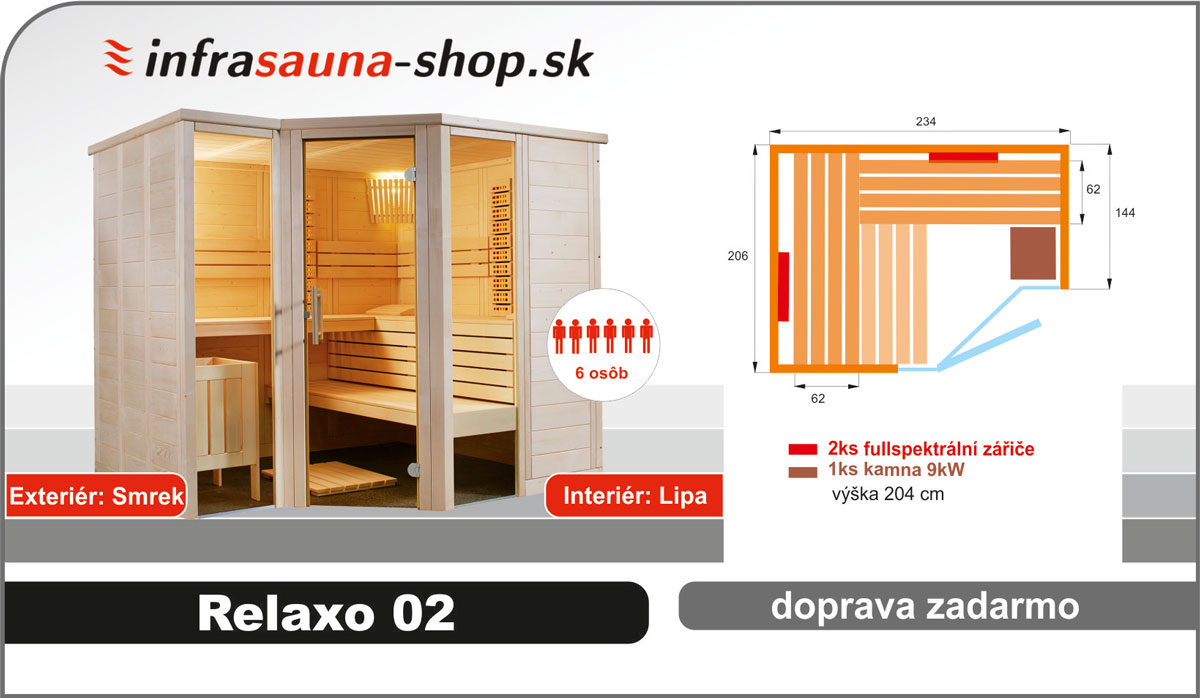 Kombinovaná-sauna-Relaxo-02-SK